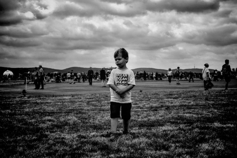 Ocean, Ocean, Ocean!